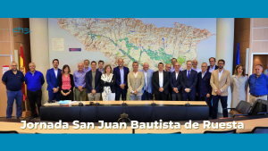 Jornada San Juan Bautista de Ruesta