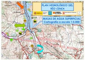 Cartografía Cuenca del Cinca